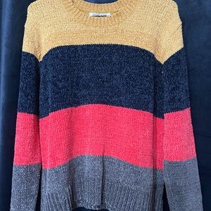 Multicolored Angel Kiss sweater